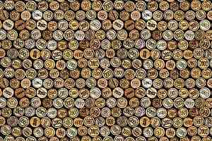 Ковролин ForboFlotex Vision Image 000534 Corks фото  | FLOORDEALER